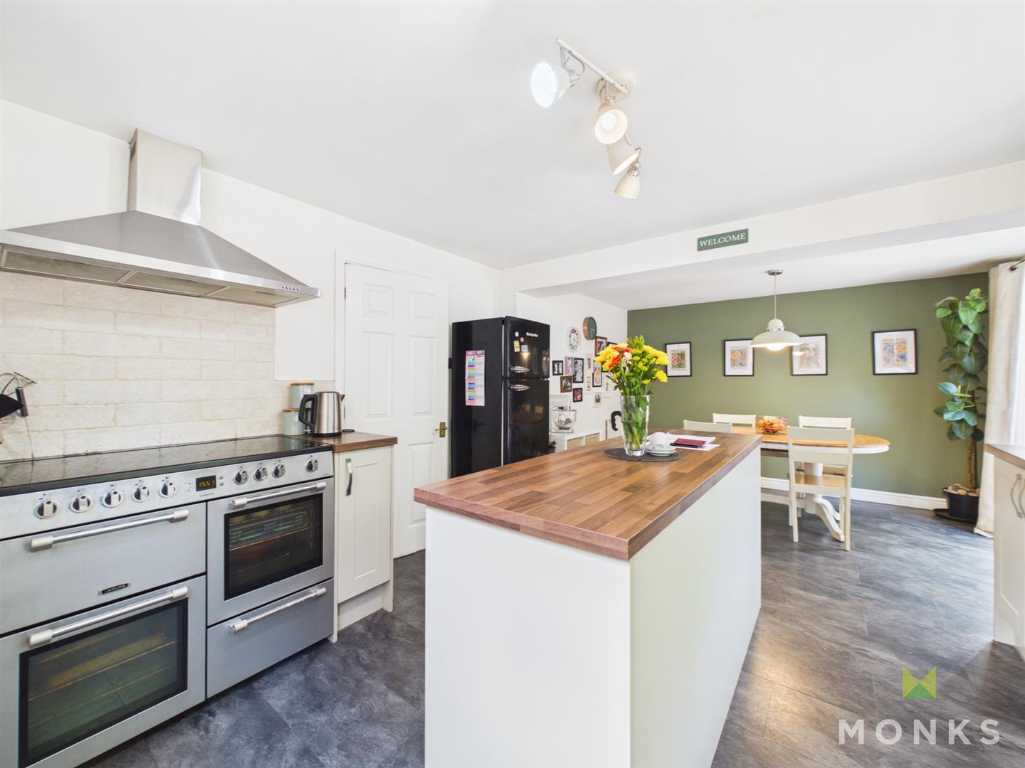 Oak Cottage Morton View, Shrewsbury, SY4 4LR For Sale